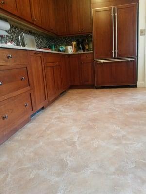 Kardeen DaVinci tiles--Color Mocha CK24