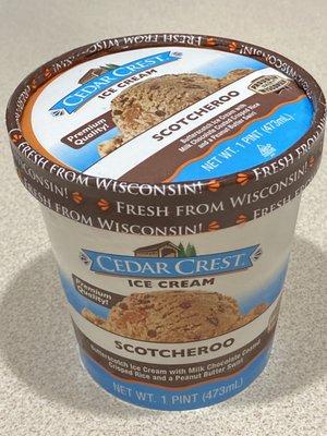 Cedar Crest Ice Cream