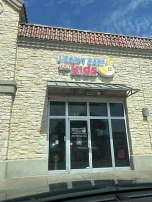 Urgent Care for Kids - Hulen