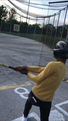 Batting Cages !!