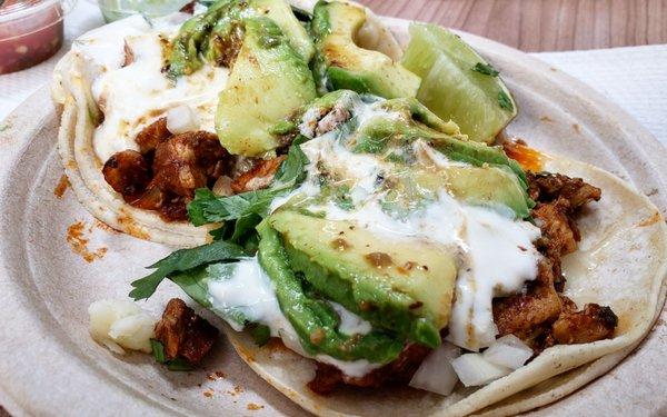 Tacos - Carne Asada