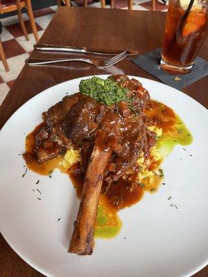 Lamb shank