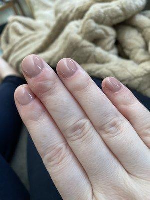 Gel polish