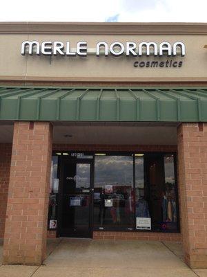 New Merle Norman location on Hwy 24/27 Bypass in Albemarle