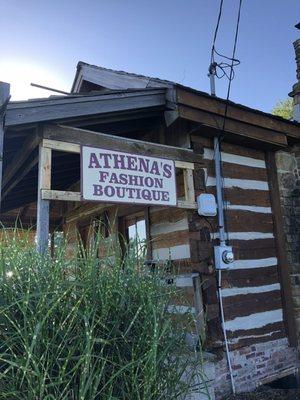 Athena's Fashion Boutique