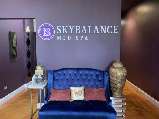 Welcome to SkyBalance!