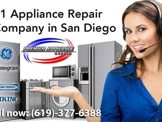 All Brands Appliance Repair. Same day service!