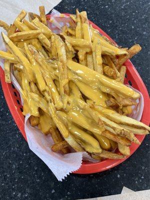 Cheese Fries