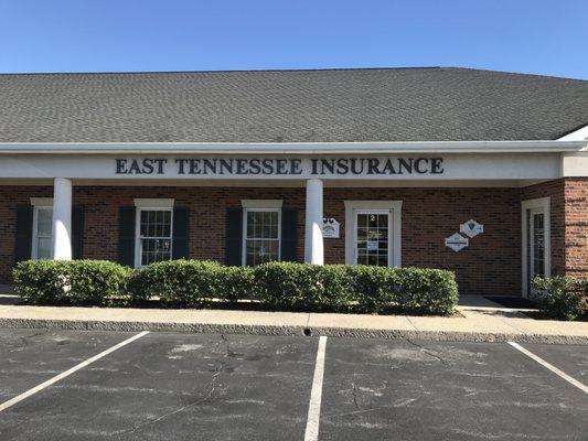 801 A Sunset Drive, #2
 Johnson City TN 37604
 
 "Independent Agency Since 1950!"