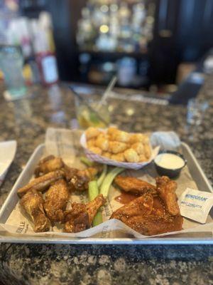 10 Wings special for $10