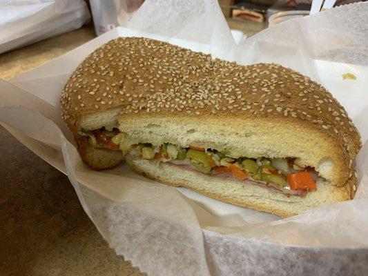 muffaletta