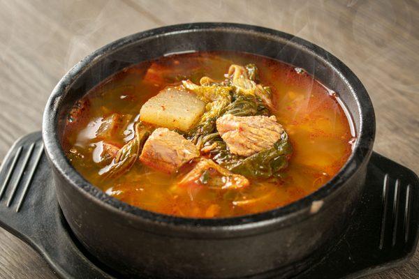 Jangteo Gukbap