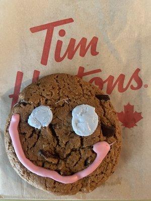 Smile Cookies - 100% of proceeds support charities in local communities!