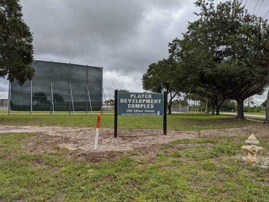 Player Development Complex, Fort Myers