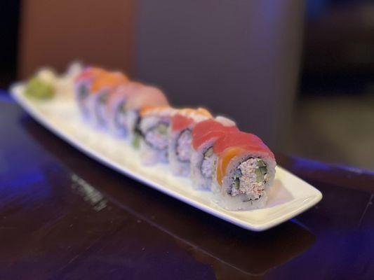 Rainbow Roll