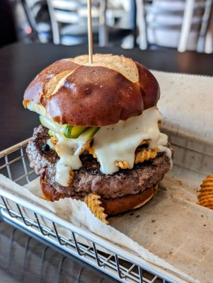 Burger of the Month: The Golden Tavern Burger