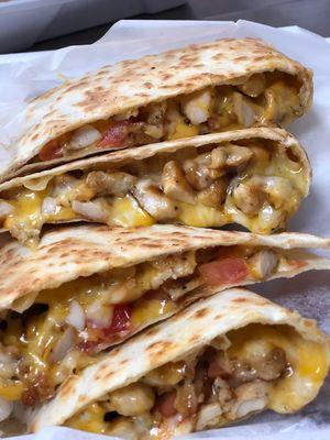 Chicken Quesadilla