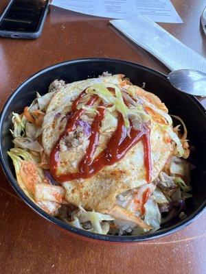 Korean Bowl