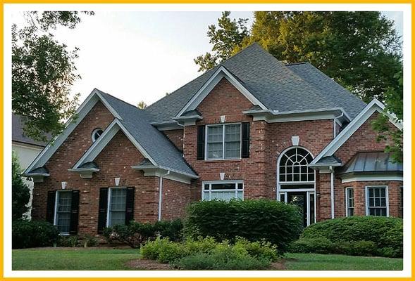 Ballantyne Country Club Roofing Project