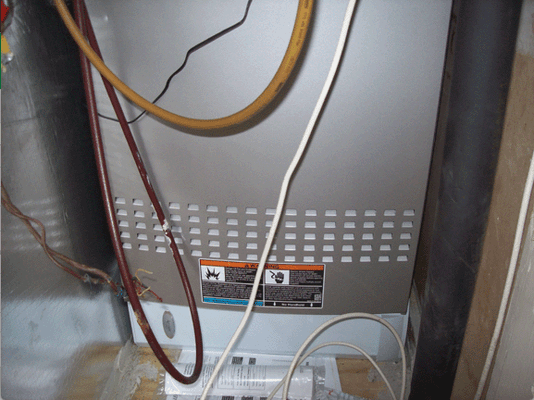 After Furnace Install