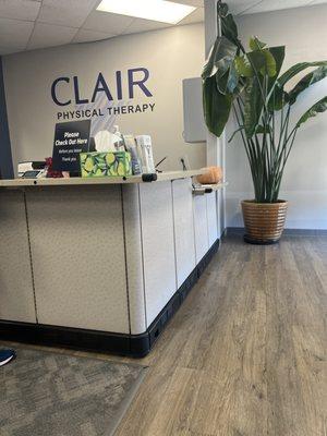 Clair Physical Therapy