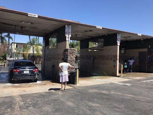 Paradise Hills Self-Serve Car Wash