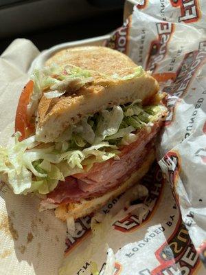 Italian Sub