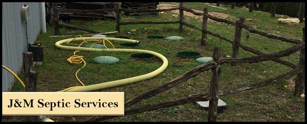 J&M Septic Services