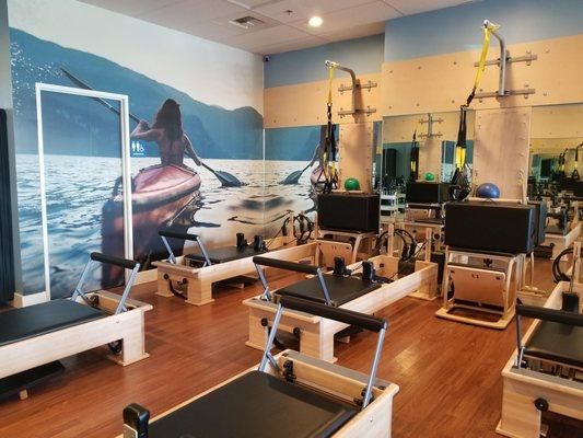 Reformer Pilates - 7 Days a Week