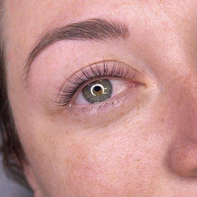 Lash lift by Ritual