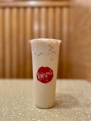 Jasmine Milk Tea