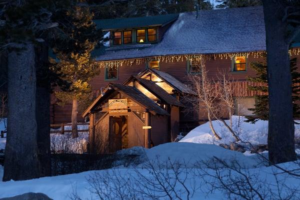 Tamarack Lodge