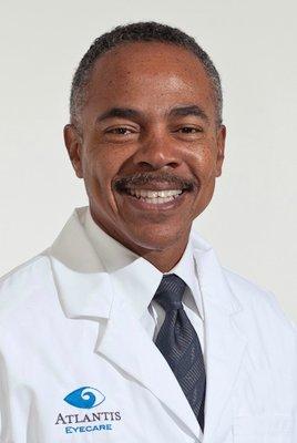 Dr. Dwayne K. Logan, M.D. - Owner and founder of Atlantis Eyecare