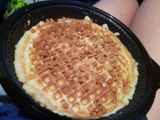 PB Waffle