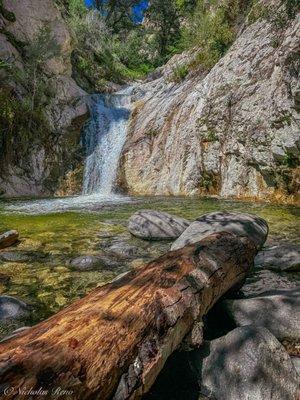 Switzer Falls - USDA Forest Service