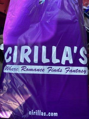 Cirilla's