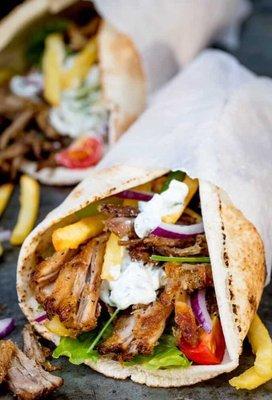 Chicken Shawarma yummmi