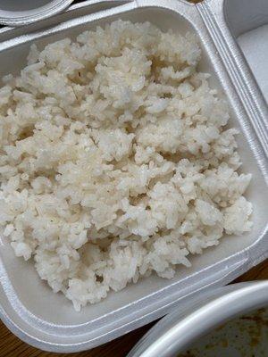 White Rice