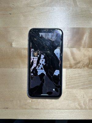 Screen Repair