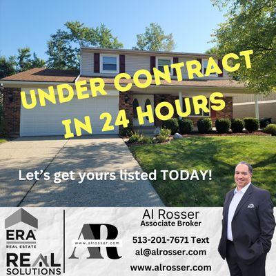 Al Rosser - ERA Real Solutions Realty