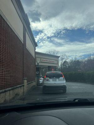 Drive thru