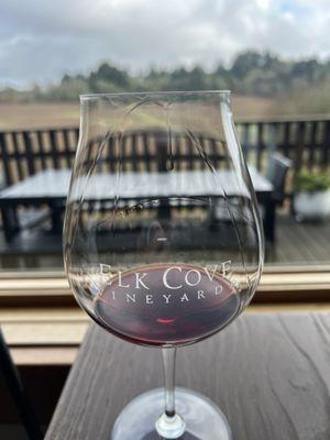 Elk Cove Vineyards