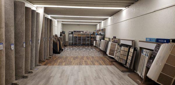 Magnum Flooring Outlet offers a wide variety of flooring options in Greenville, Michigan.