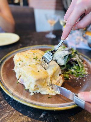 Croque monsieur