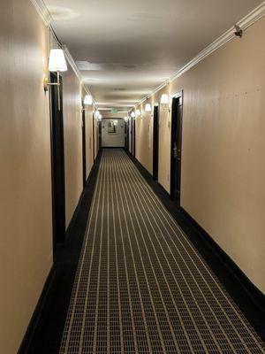 hallway