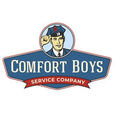 Comfort Boys Logo