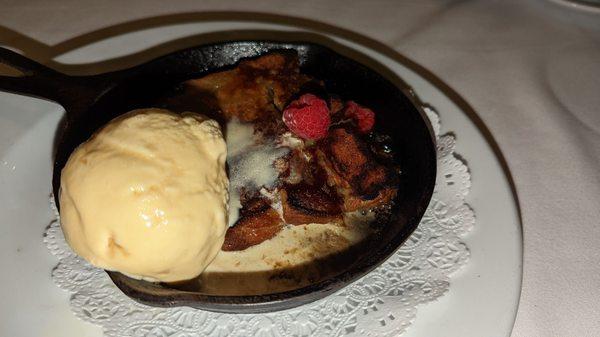 Bread pudding