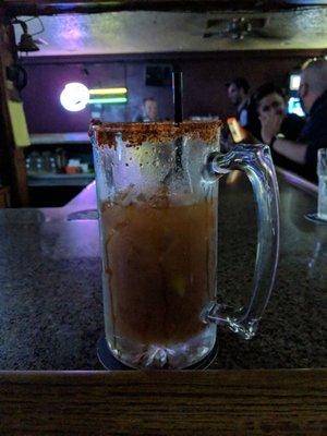 Bomb ass michelada