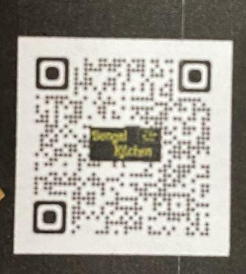 QR code to order