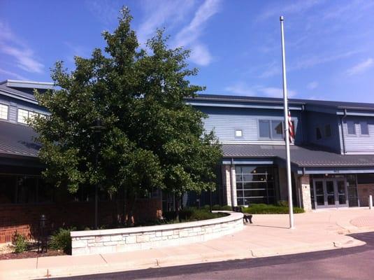 Yorkville Public Library